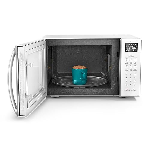 MICRO-ONDAS PANASONIC 34LT NN-ST65LWRUN 900W 127V BRANCO (AM)