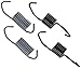 Carlson Quality Brake Parts H595 Brake Return Spring