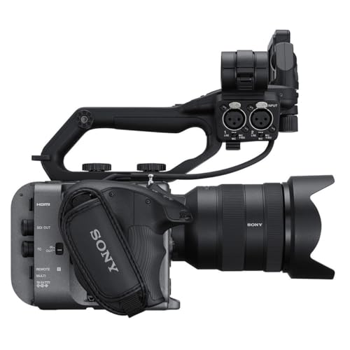 SONY ILME-FX6 Cinema Line Full-Frame Camera with SEL24105G