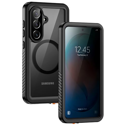 Coque Samsung S26 Anti-Espion Lanhiem : Protégez Votre Vie Privée et Votre Écran