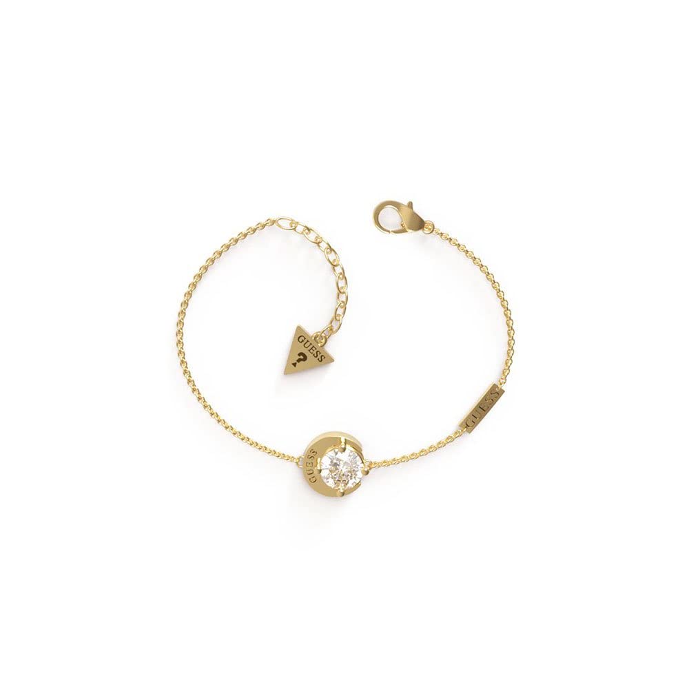 Bracelet Guess Moon phases Acier doré - JUBB01197JWYGS