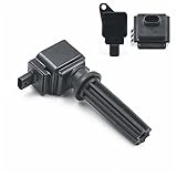  4 STÜCK ZÜNDSPULE Kompatibel mit Ford Focus III Mondeo IV Galaxy S-MAX 2.0L DG546 (Color : 4 Piece)