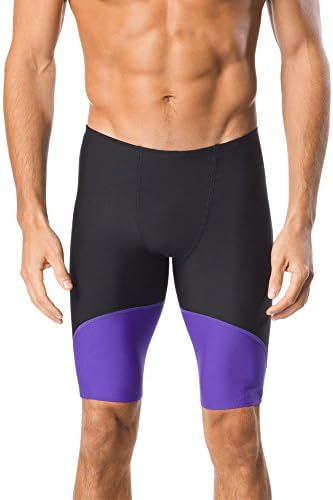 Speedo Youth Big Boys Launch Splice Jammer Swimsuit