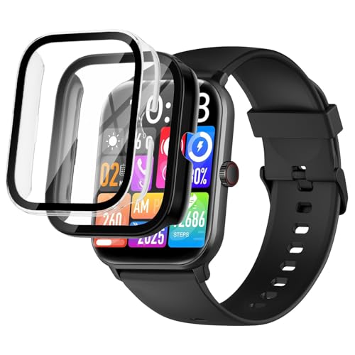 JIAYJP for MIHENCE ��̌^�P�[�XHOIBAI/Segick/Vialove KW105-G01/SAIKATI 1.83'' IDW25�p �P�[�X �t�C���� ��̌^�P�[�X PC+�K���X�f�� �w��h�~ HOIBAI/Segick/Vialo