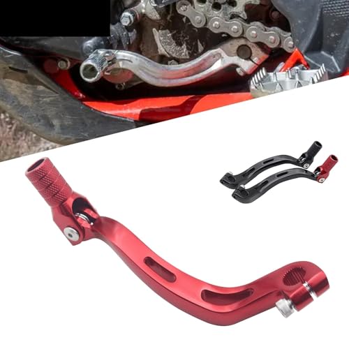 Levier de changement de vitesse pliable pour votre prochaine sortie enduro - 2