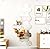 KimDaro Mirror Wall Stickers Non Glass Mirror Plastic Mirror 3D Hexagon Acrylic Mirror Wall Decor Self Adhesive Tiles (15 PCS)