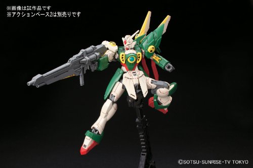 Bandai Gundam Build Fighters Wing Gundam Fenice Kit miniatura 5