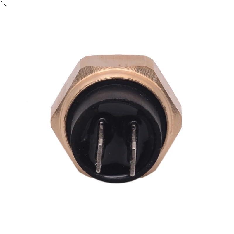 Motorcycle Radiator Cooling Fan Thermo Switch Sensor for Benelli Cafe Racer for Honda 93-ON M16/16mm OE: 37760-KS4-880