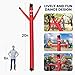 FixOasis 20FT Red Inflatable Dancing Man