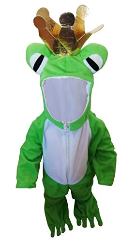 Sy12 Taglia 1-2A (86-92cm) Costume da Rana