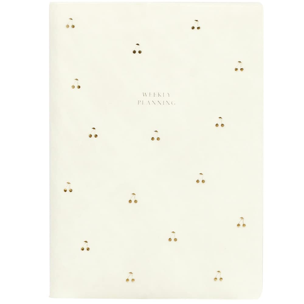 Amazon.co.jp: ラボクリップ 手帳 2025年 3月始まり B6 ウィークリー