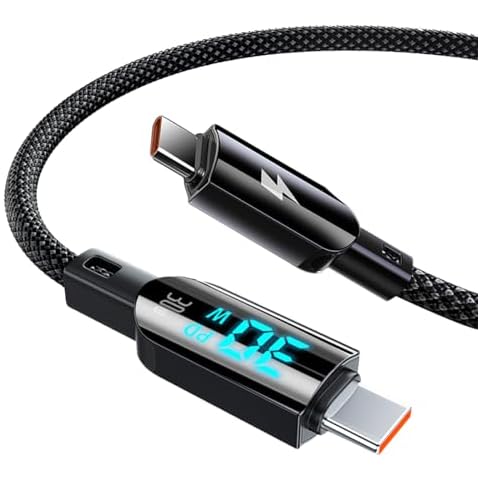 Câble USB C Vinmooog 30W Cover