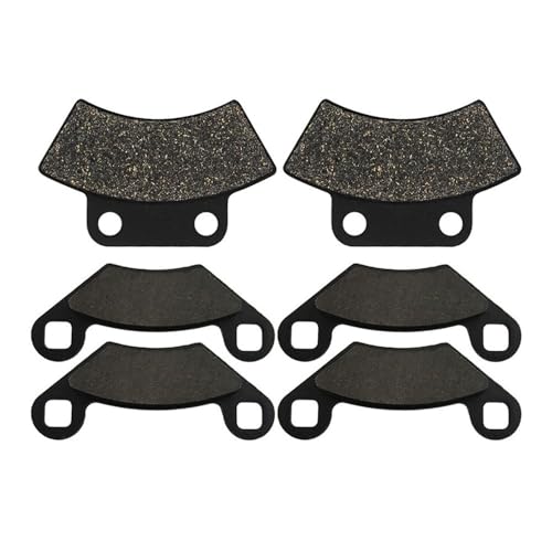 Plaquettes de frein Polaris 425 Magnum à friction stable