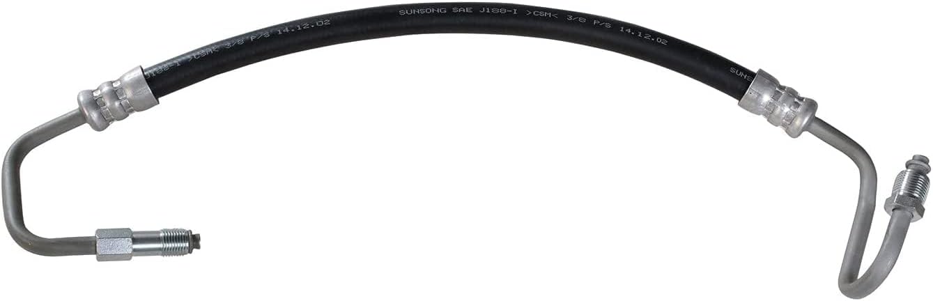 Sunsong 3401027 Power Steering Pressure Line Hose Assembly