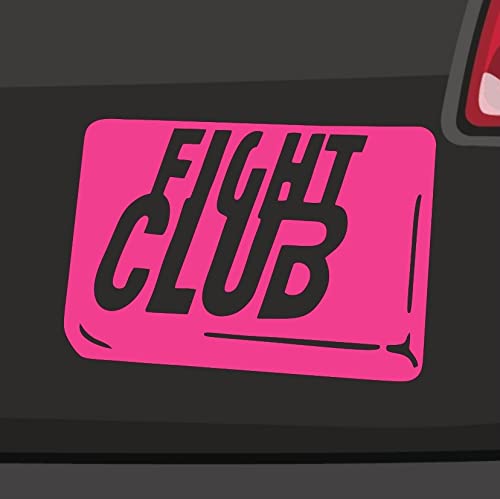 Fight Club Tyler Durden - Adesivo da parete, 6
