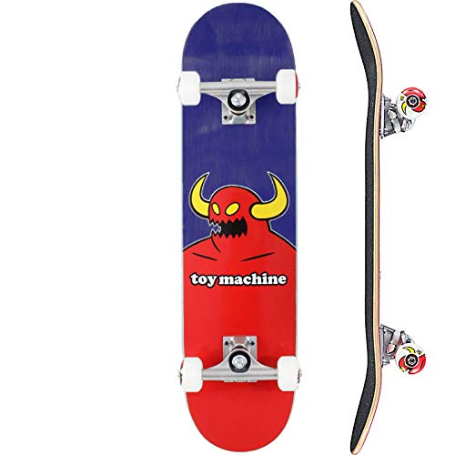 Amazon | トイマシーン TOY MACHINE スケボー コンプリート
