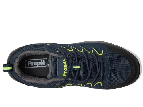Image of Propet Mens Cooper Hiking Hiking Sneakers Shoes - Brown