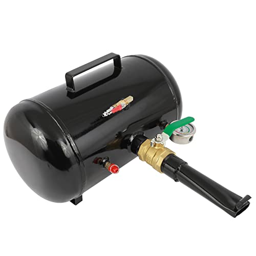 Image of SCITOO 5 Gallon Air Tire Bead Seater,145PSI Blaster Tool