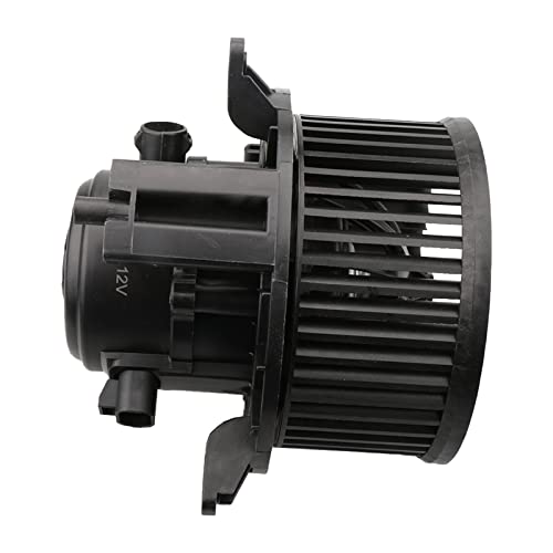 Image of 700267 HVAC Blower Motor for GM. Trucks w /Manual Temp Control (Red /Blue Dials Only), 2010-2013 Silverado Sierra Tahoe Suburban Yukon(XL) Escalade Avalanche, 4WD Models, No Vent Hose