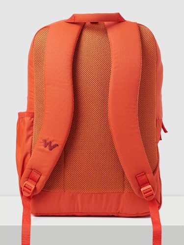 Image of Wildcraft Andes 42 Laptop Backpack for Man & Women, 42L Ideal bags for men Office use /School /College Boys and Girls, Two Compartment Bag,