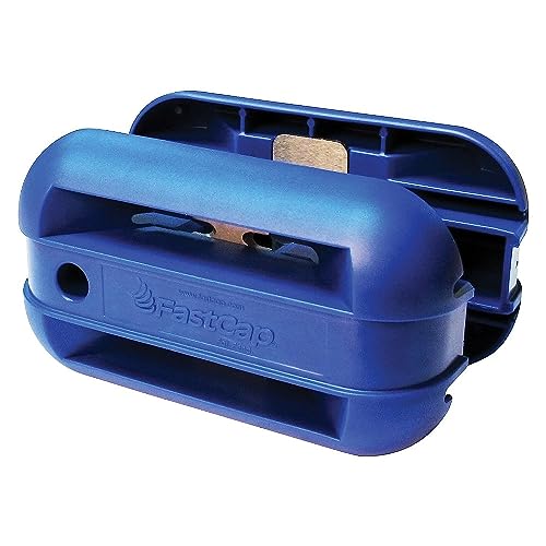 FastCap Q.Trim Pneumatic Quad Trimmer with 30-Degree Carbon Steel Blade