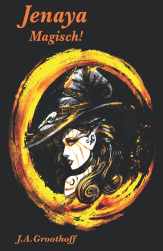 Cover zum Buch Jenaya. Magisch!
