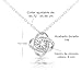 Imagen de Bramart Collar para Mujer Cumpleaños Primera Comunión