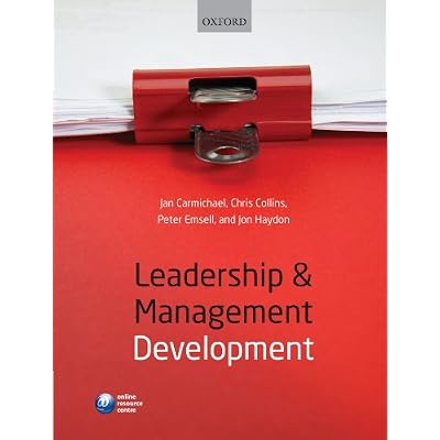 Leadership and Management Development