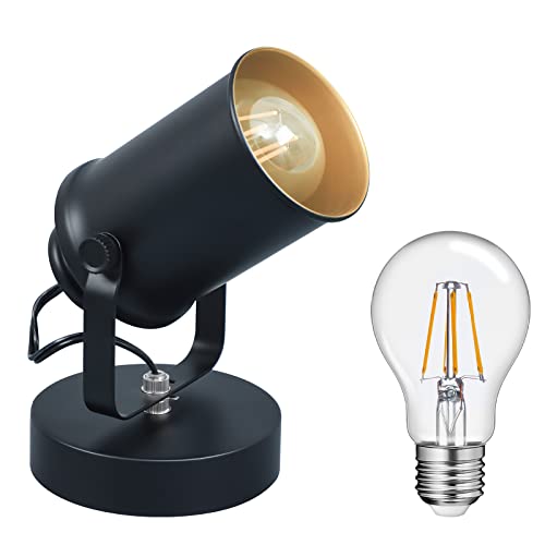 �����Ɩ� �t���A�����v E26 60W�`���� LED�t�B�������g�d���t�� GT-TD-PB-A60T6 �e�[�u�����C�g �Ǌ|���Ɩ� �u���P�b�g���C�g led �x�b�h�T�C�h ������� �ԐڏƖ� �X�|�b�g���C�g �Q�� ���r���O�p ���ԗp