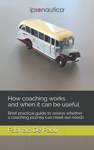 How coaching works and when it can be useful: Brief