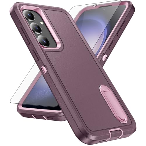 Coque Samsung S25 Plus robuste pour éviter les bris d'écran coûteux