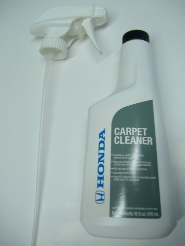 PROFESSIONAL STRENGTH CARPET AND UPHOLSTERY CLEANER
