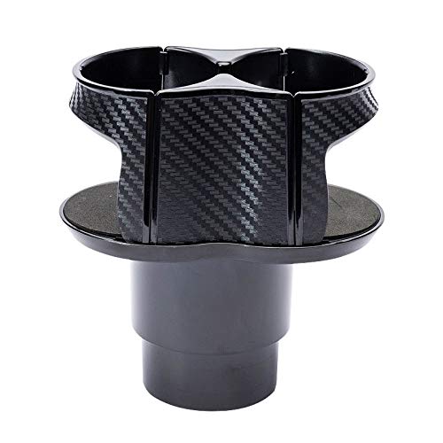Porte 2 tasses voiture réglable idéal pour les longs trajets en famille