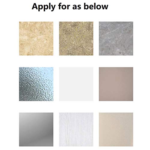 Uniqueheart Staffa per ugello Doccia Staffa per