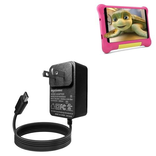 Cargador BoxWave para Tablet Coolfan Android 10 Go TK706
