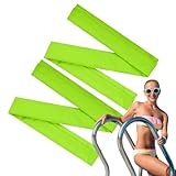 Pool Railing Covers, Slip Resistant Sleeves Handrail Grip Wrap, 2X Safety...