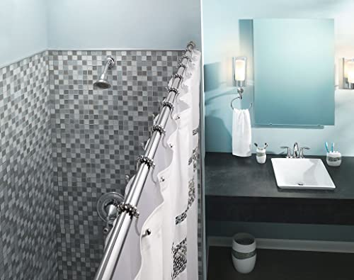 Moen Eva Chrome Posi-Temp Tub And Shower Trim Kit, Valve Required, T2133 #TOP1