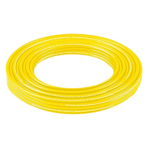 Utah Pneumatic 1/4 Dot Air Line 0.25