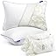 White Shredded Memory Foam