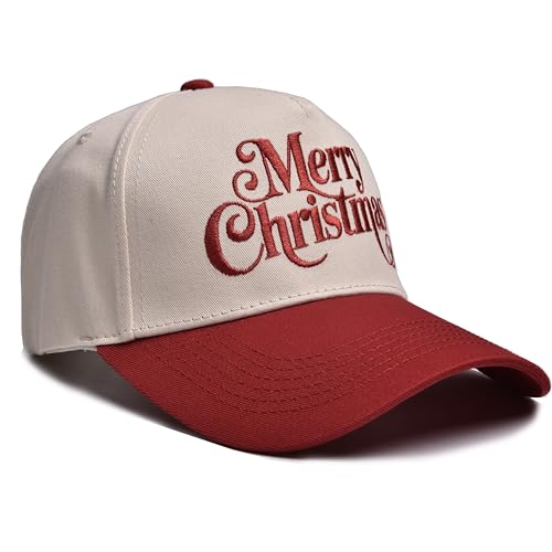 Gorra Trucker Ajustable de Algodón Roja miniatura 6