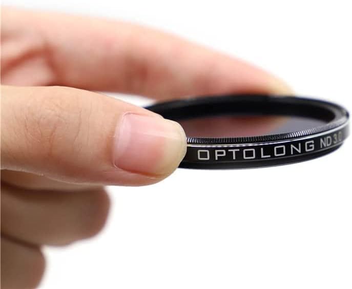 Miniatura 3 de Optolong Filtro ND3 de densidad neutra - 2" montado para observar Venus Moon