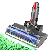 Amazon | SV18, V12 掃除機ヘッド、LEDダスト検出ヘッド、ダイソンV12