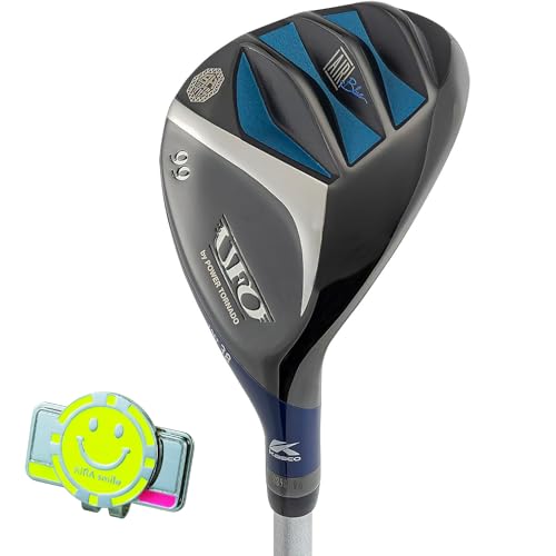 【Amazon.co.jp 限定】キャスコ(Kasco) UFO AIR UT by POWER TORNADO S 99 + マーカー付き（Amazon）