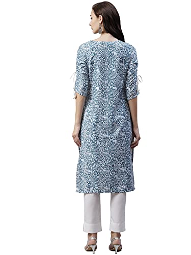 Image of ZIYAA Women's Rayon Salwar Suit Set