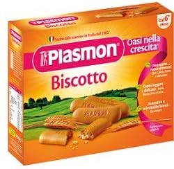 PLASMON BISCOTTO 720G 2PZ