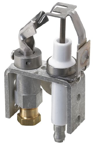 Honeywell Q345U1005 Universal Pilot Bracket &, Silver