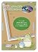 ART Crystal Jigsaw Puzzle Exclusive Use Frame 208 for Peace (18.2x25.7cm)