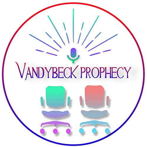 The Vandybeck Prophecy cover art