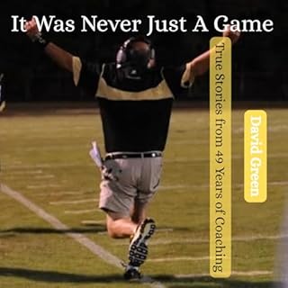 It Was Never Just the Game cover art