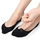 ILovDaisy 8 Paar Füßlinge Ballerina Socken Damen Atmungsaktiv Füsslinge, Unsichtbare Sneaker Socken No Show Rutschfeste Socken mit Siliconpad Kurze Socken Halbsocken Mehrfarbig 39-42